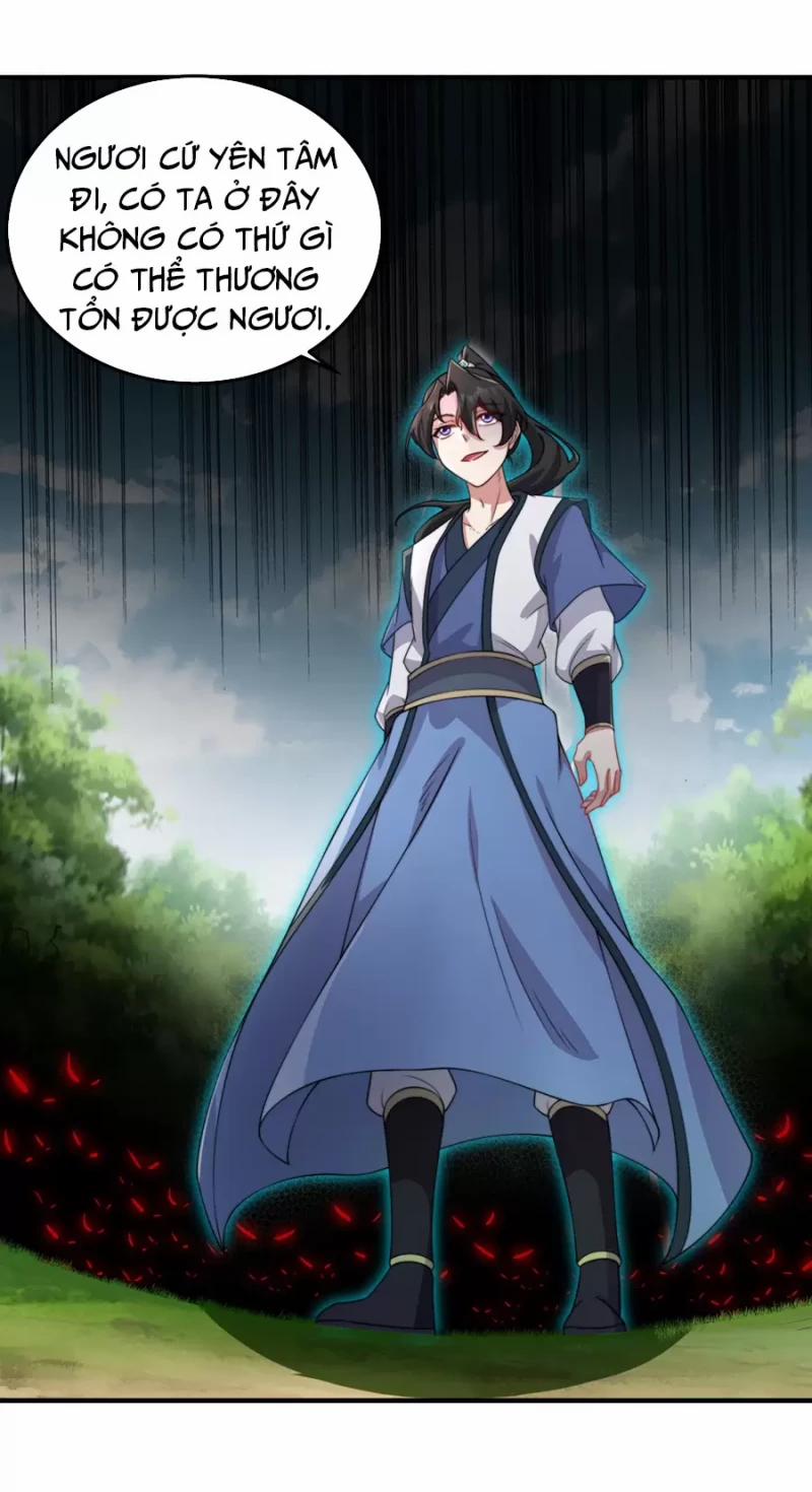 Vai Ác Sư Tôn Mang Theo Các Đồ Đệ Vô Địch Thiên Hạ 15 trang 54