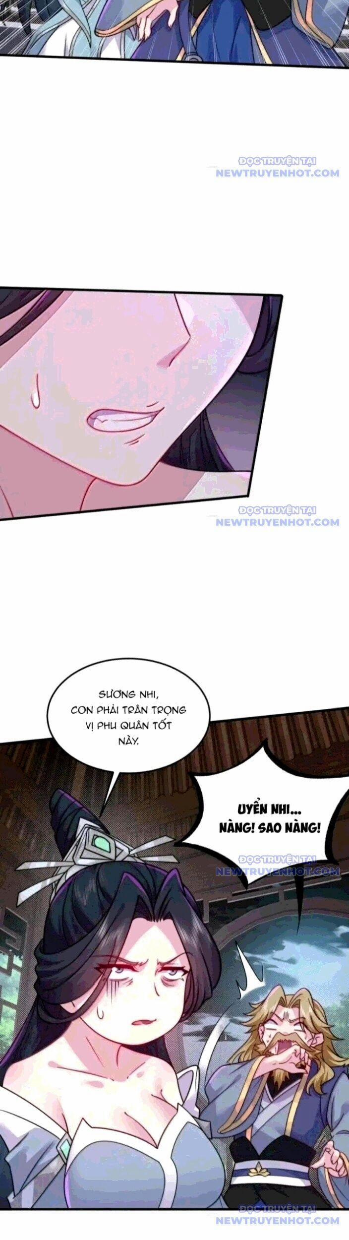 Vai Ác Sư Tôn Mang Theo Các Đồ Đệ Vô Địch Thiên Hạ 156 trang 20