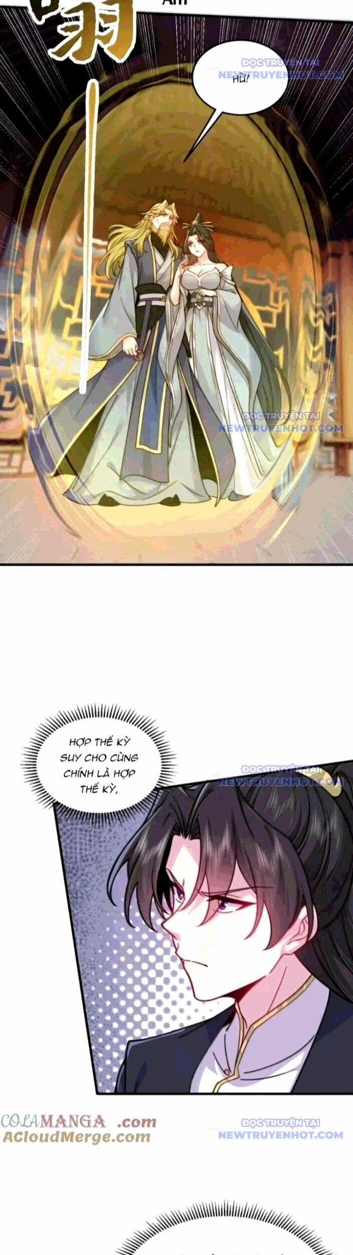 Vai Ác Sư Tôn Mang Theo Các Đồ Đệ Vô Địch Thiên Hạ 156 trang 6