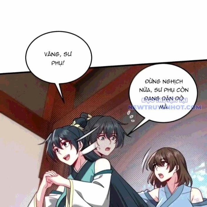 Vai Ác Sư Tôn Mang Theo Các Đồ Đệ Vô Địch Thiên Hạ 157 trang 33