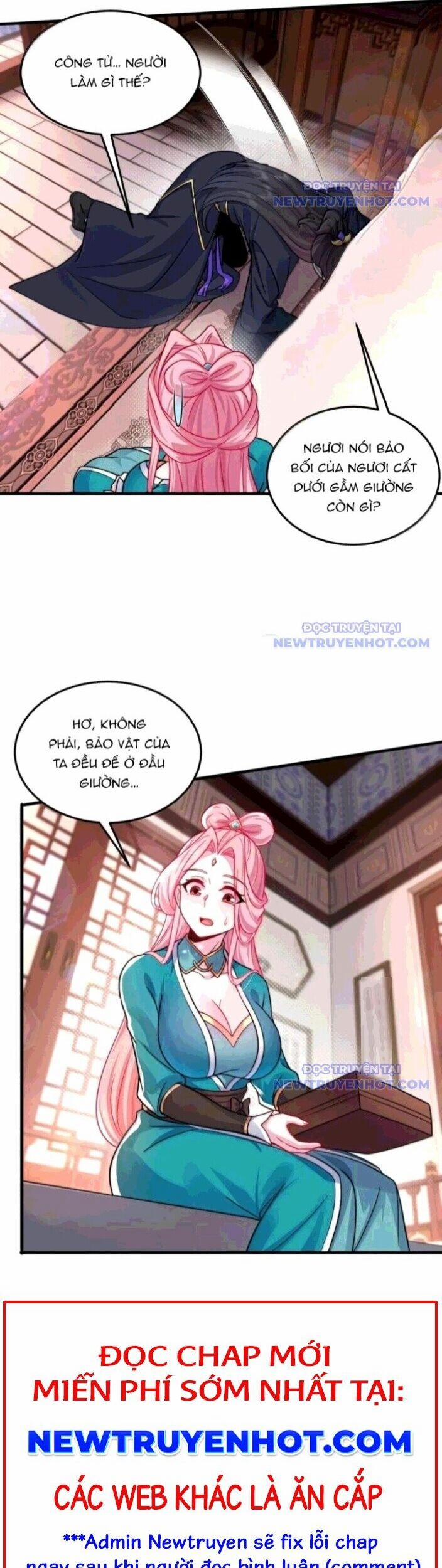 Vai Ác Sư Tôn Mang Theo Các Đồ Đệ Vô Địch Thiên Hạ 158 trang 11