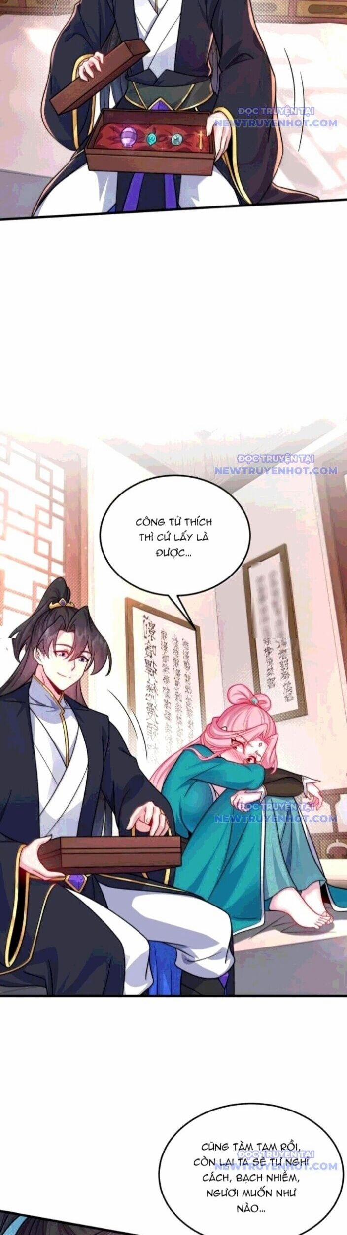 Vai Ác Sư Tôn Mang Theo Các Đồ Đệ Vô Địch Thiên Hạ 158 trang 13