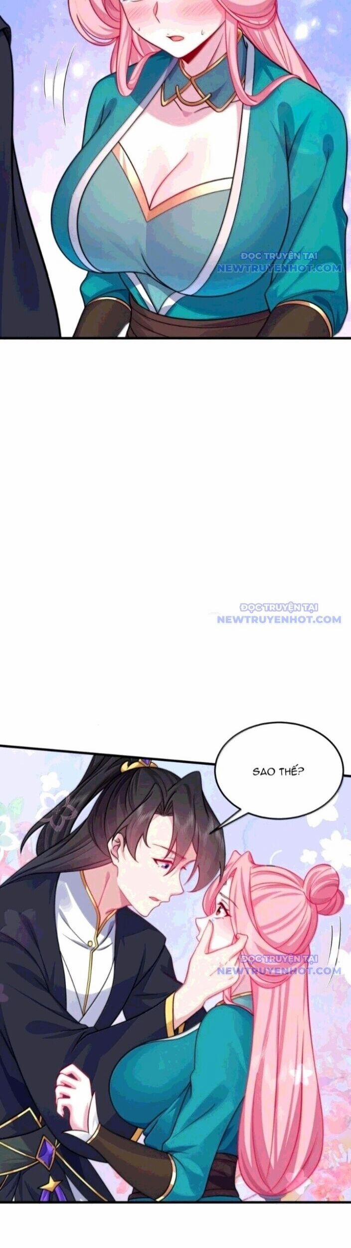 Vai Ác Sư Tôn Mang Theo Các Đồ Đệ Vô Địch Thiên Hạ 158 trang 5