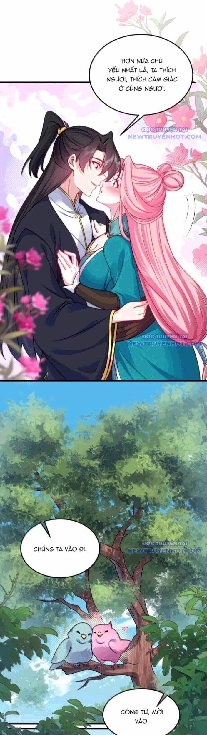 Vai Ác Sư Tôn Mang Theo Các Đồ Đệ Vô Địch Thiên Hạ 158 trang 7