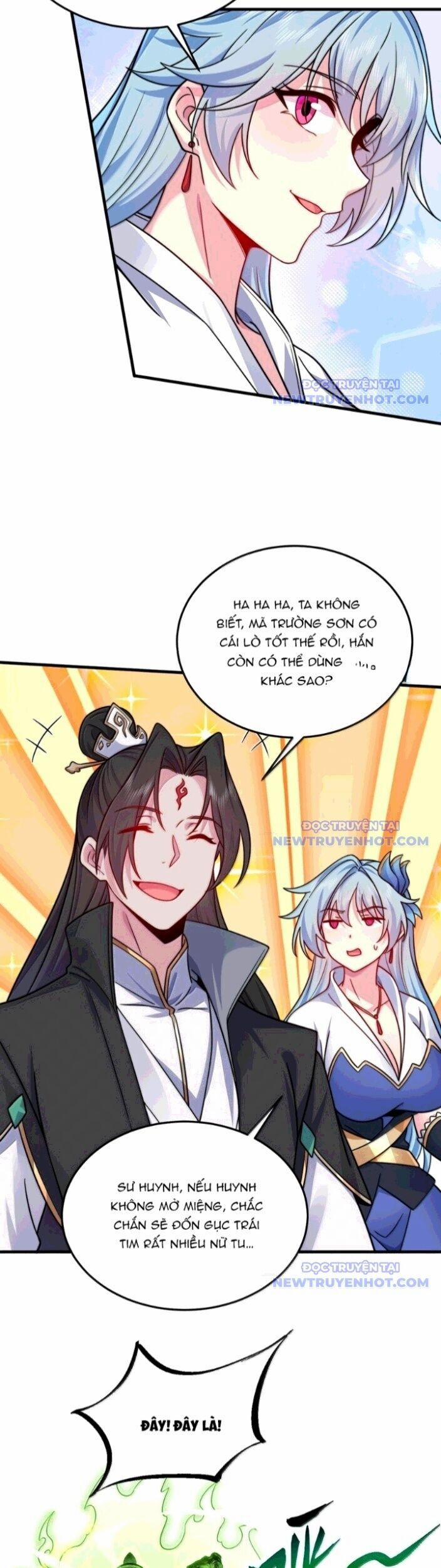 Vai Ác Sư Tôn Mang Theo Các Đồ Đệ Vô Địch Thiên Hạ 159 trang 12