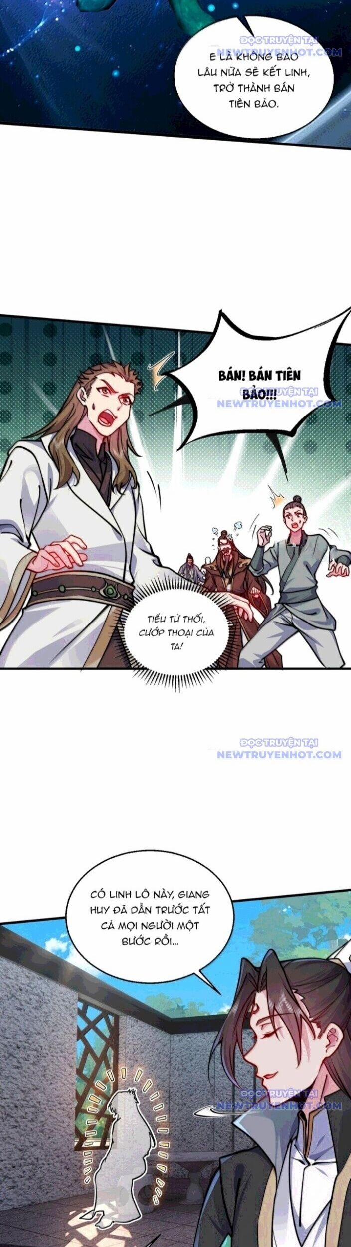 Vai Ác Sư Tôn Mang Theo Các Đồ Đệ Vô Địch Thiên Hạ 159 trang 17