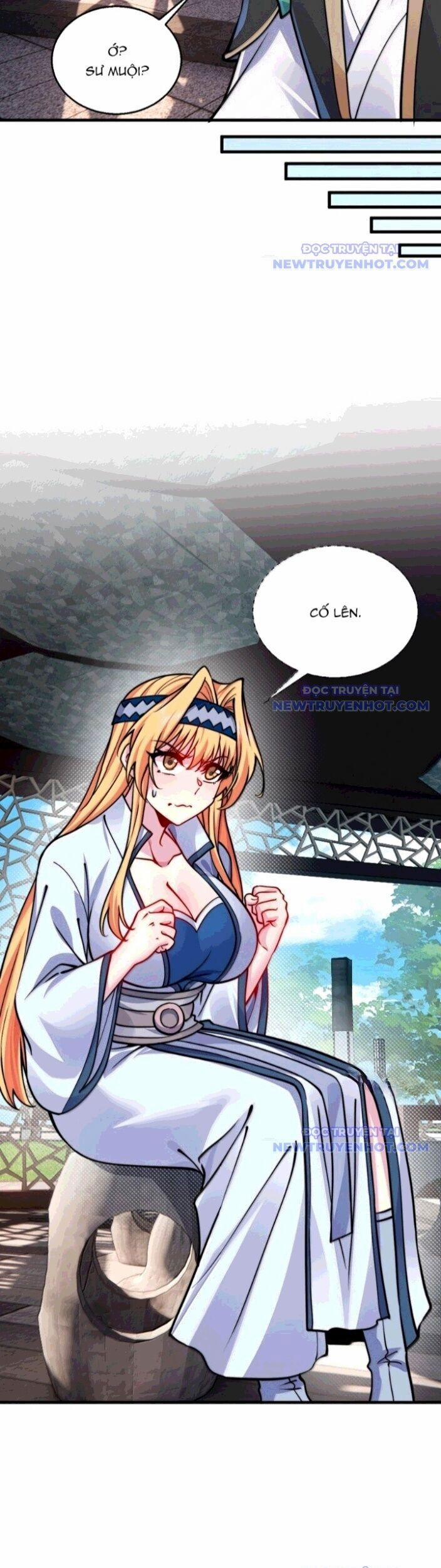 Vai Ác Sư Tôn Mang Theo Các Đồ Đệ Vô Địch Thiên Hạ 159 trang 18