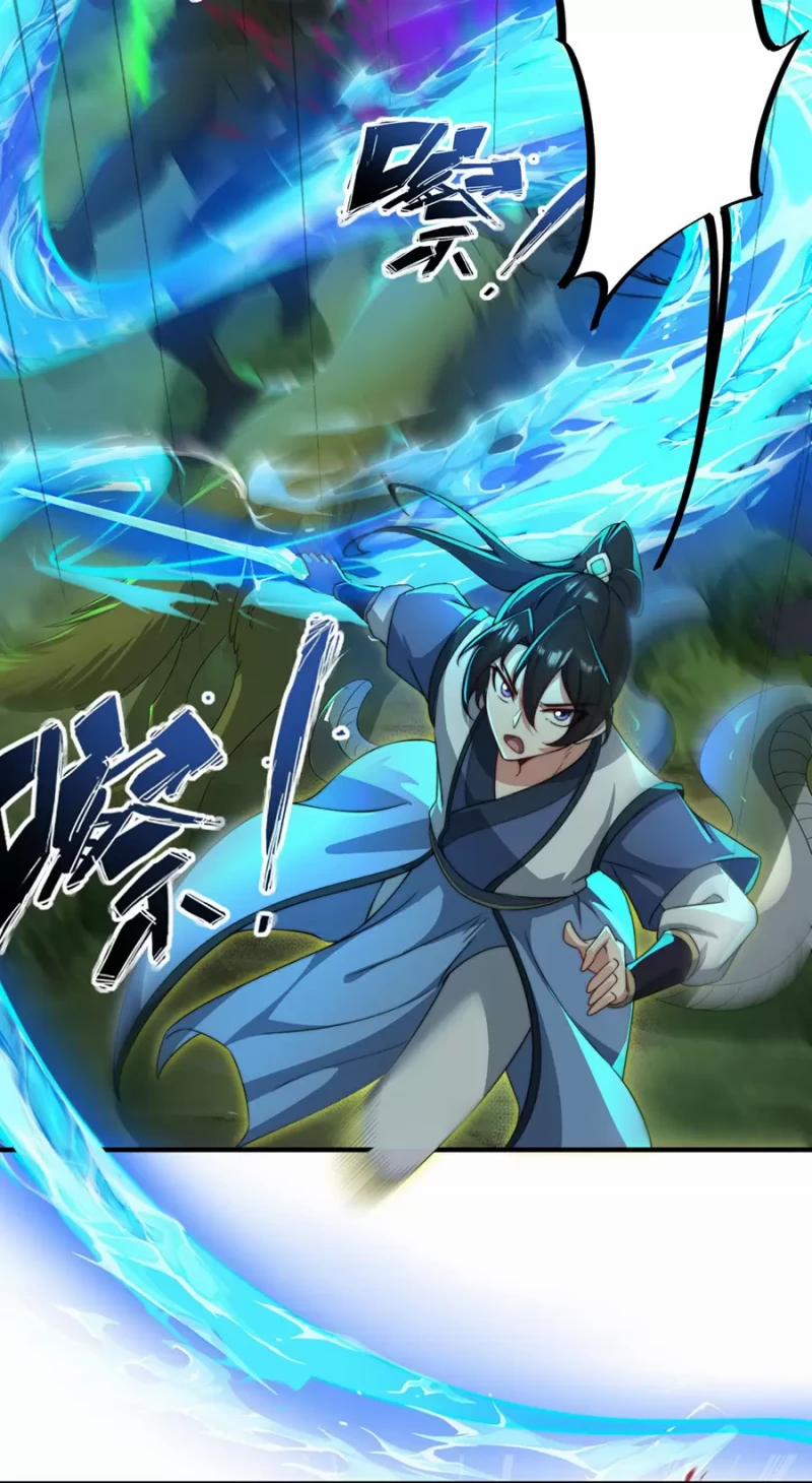 Vai Ác Sư Tôn Mang Theo Các Đồ Đệ Vô Địch Thiên Hạ 16 trang 19