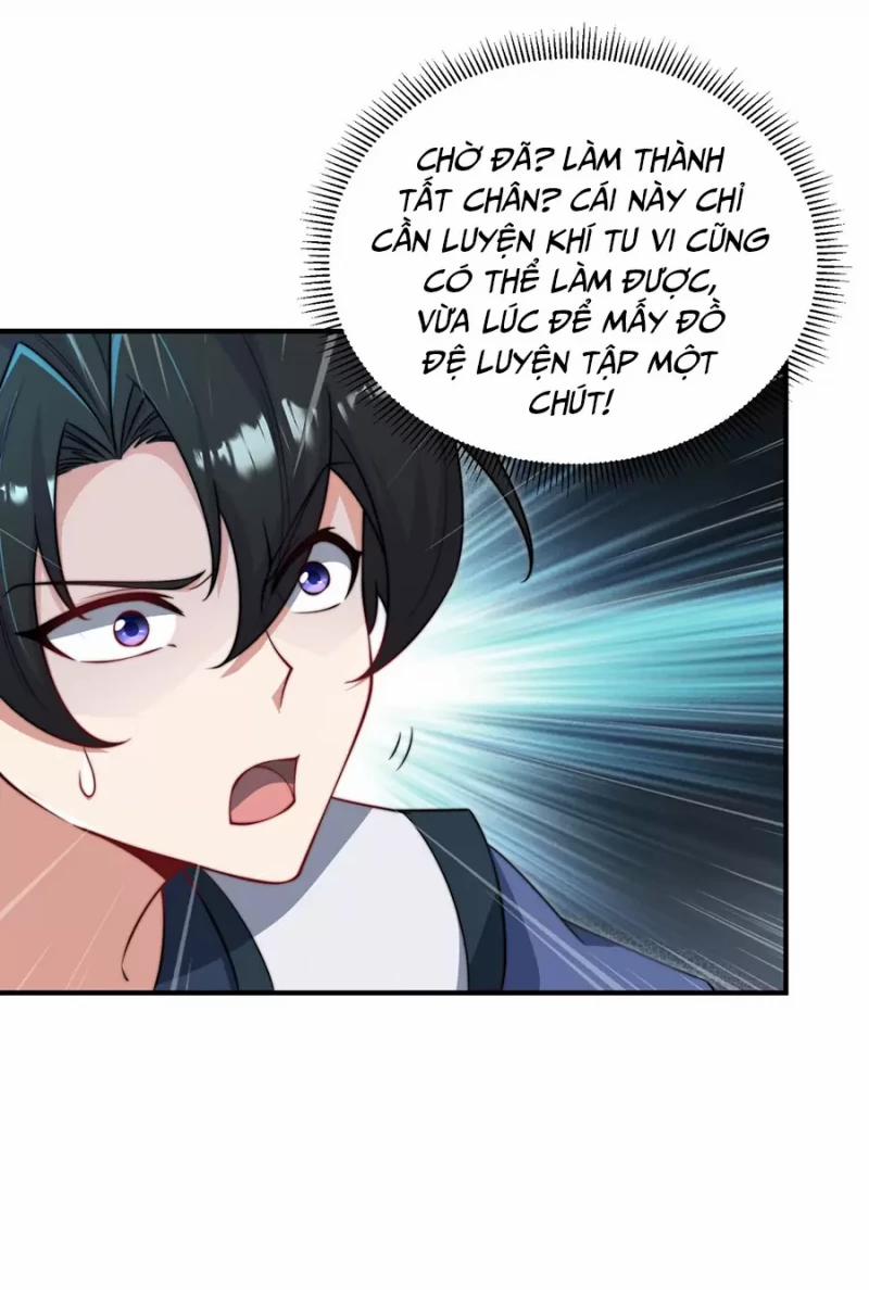 Vai Ác Sư Tôn Mang Theo Các Đồ Đệ Vô Địch Thiên Hạ 16 trang 25