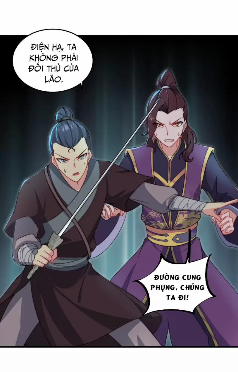 Vai Ác Sư Tôn Mang Theo Các Đồ Đệ Vô Địch Thiên Hạ 16 trang 51