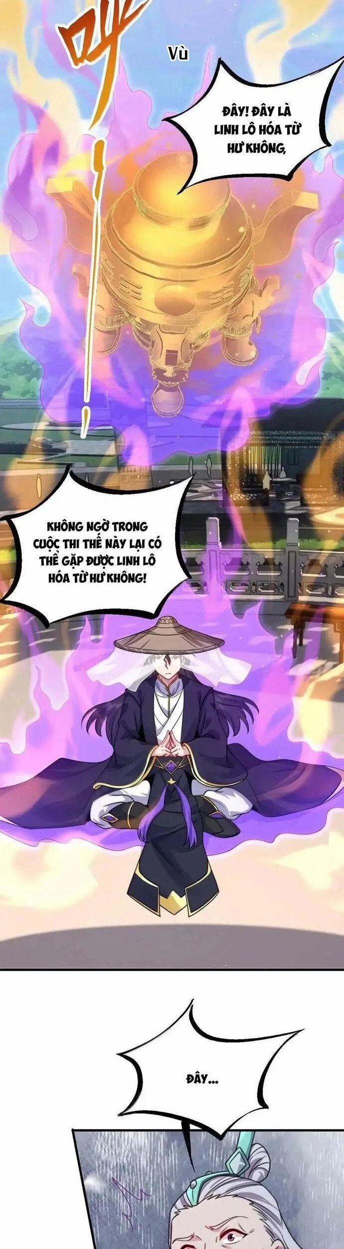 Vai Ác Sư Tôn Mang Theo Các Đồ Đệ Vô Địch Thiên Hạ 160 trang 1