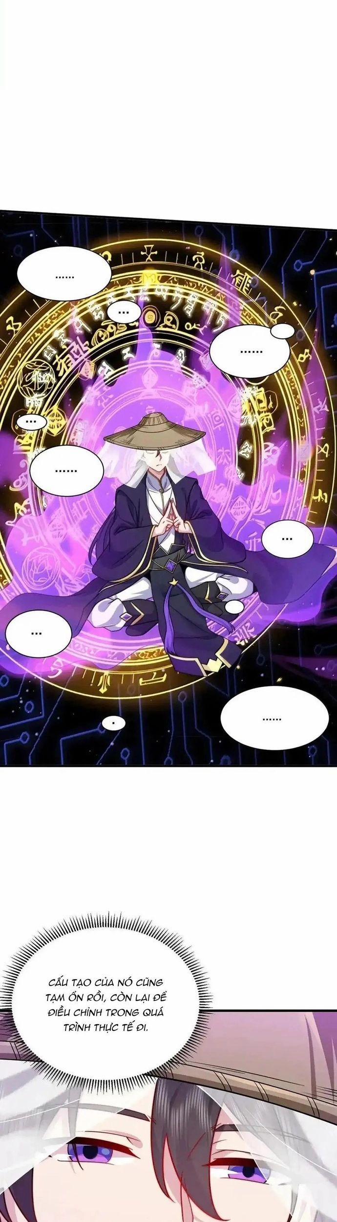 Vai Ác Sư Tôn Mang Theo Các Đồ Đệ Vô Địch Thiên Hạ 160 trang 4