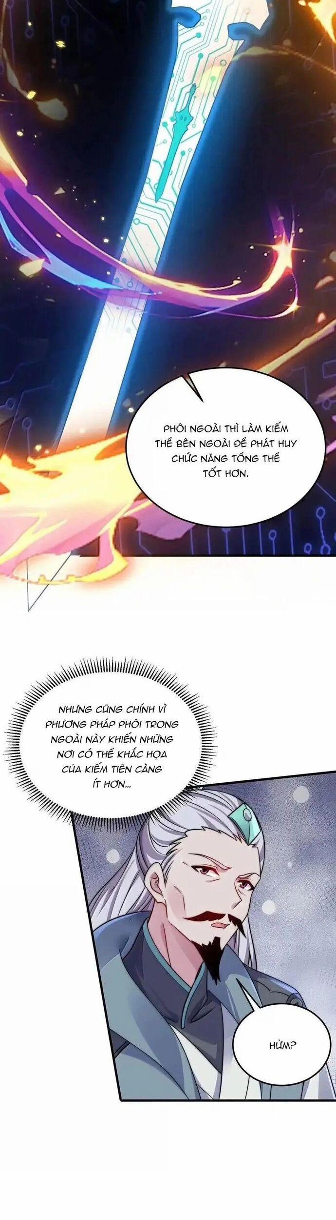 Vai Ác Sư Tôn Mang Theo Các Đồ Đệ Vô Địch Thiên Hạ 160 trang 9