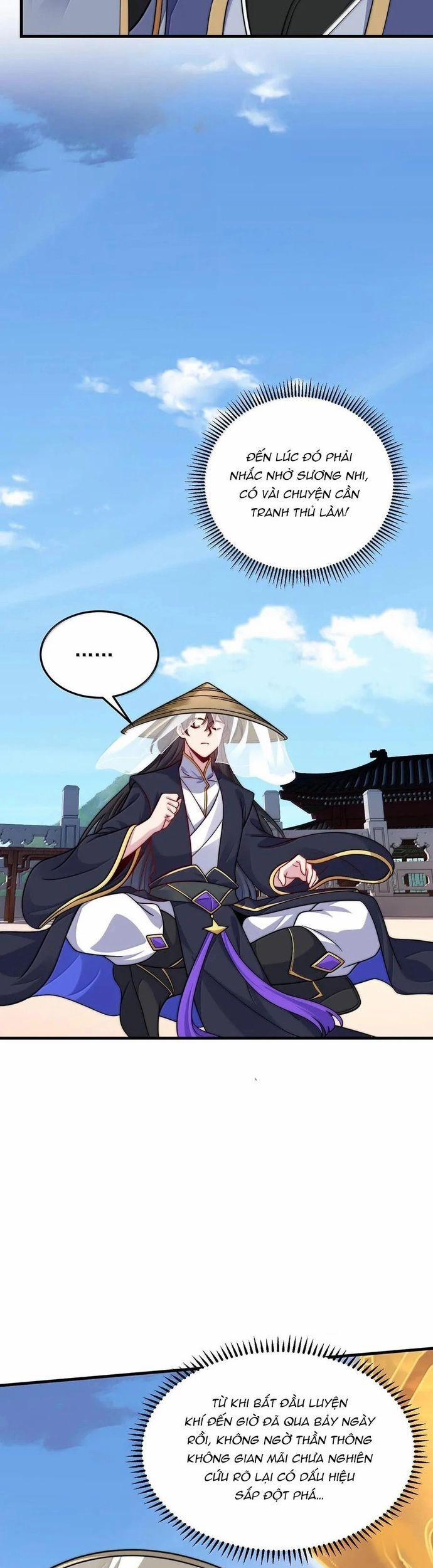 Vai Ác Sư Tôn Mang Theo Các Đồ Đệ Vô Địch Thiên Hạ 161 trang 12