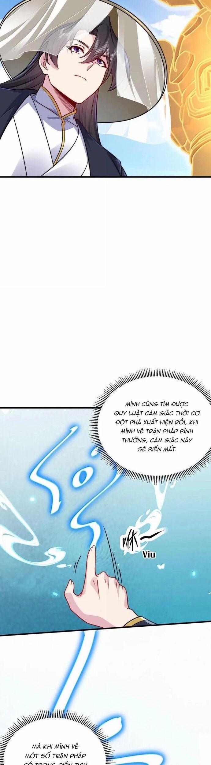 Vai Ác Sư Tôn Mang Theo Các Đồ Đệ Vô Địch Thiên Hạ 161 trang 13