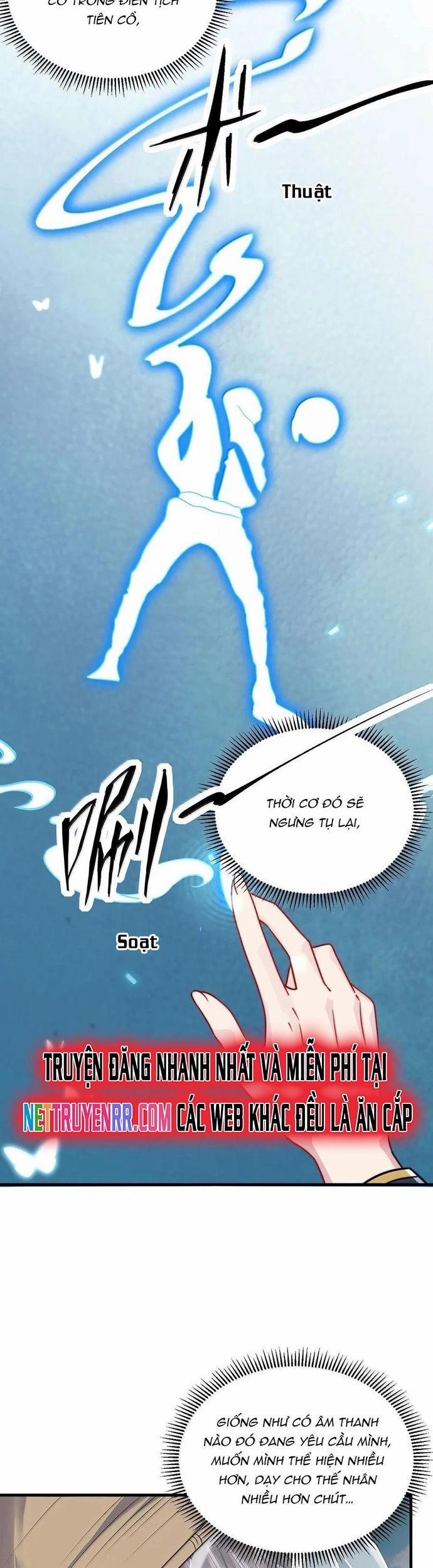 Vai Ác Sư Tôn Mang Theo Các Đồ Đệ Vô Địch Thiên Hạ 161 trang 14