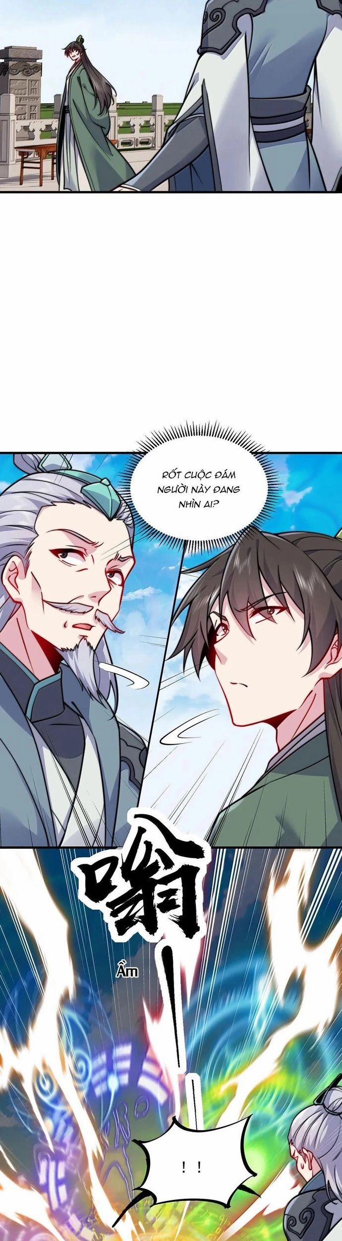 Vai Ác Sư Tôn Mang Theo Các Đồ Đệ Vô Địch Thiên Hạ 161 trang 20