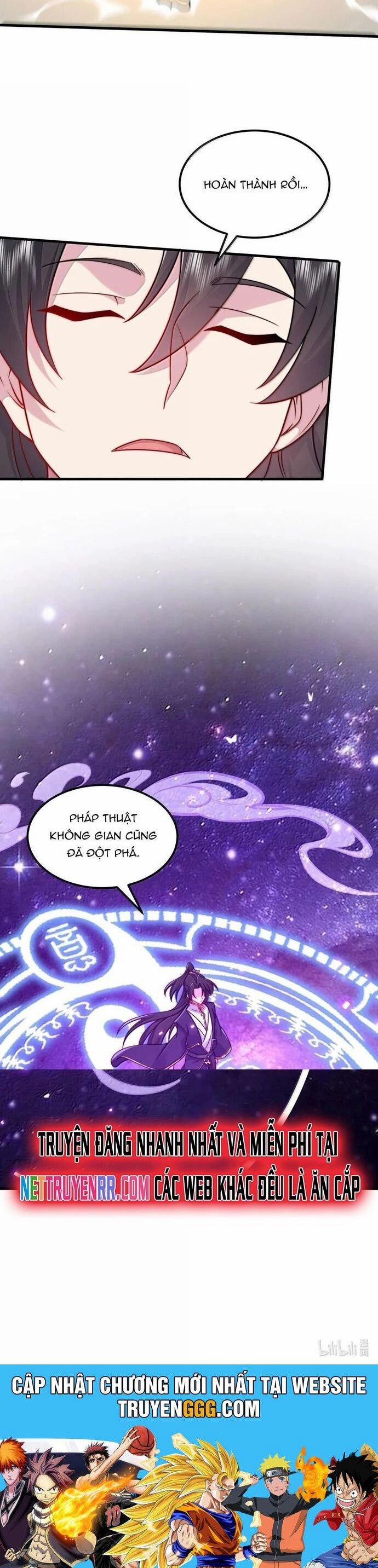 Vai Ác Sư Tôn Mang Theo Các Đồ Đệ Vô Địch Thiên Hạ 161 trang 25
