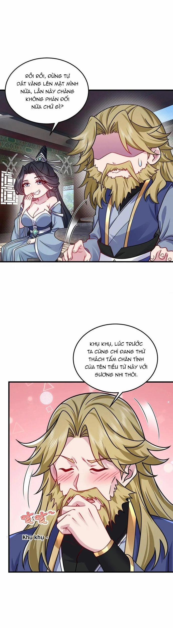 Vai Ác Sư Tôn Mang Theo Các Đồ Đệ Vô Địch Thiên Hạ 161 trang 8