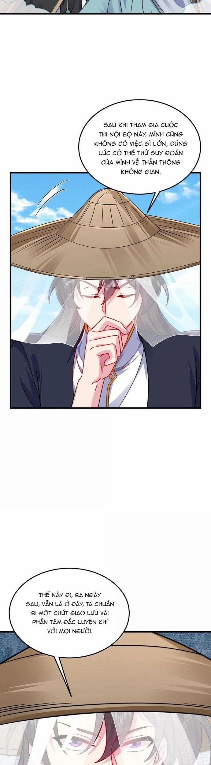 Vai Ác Sư Tôn Mang Theo Các Đồ Đệ Vô Địch Thiên Hạ 162 trang 17