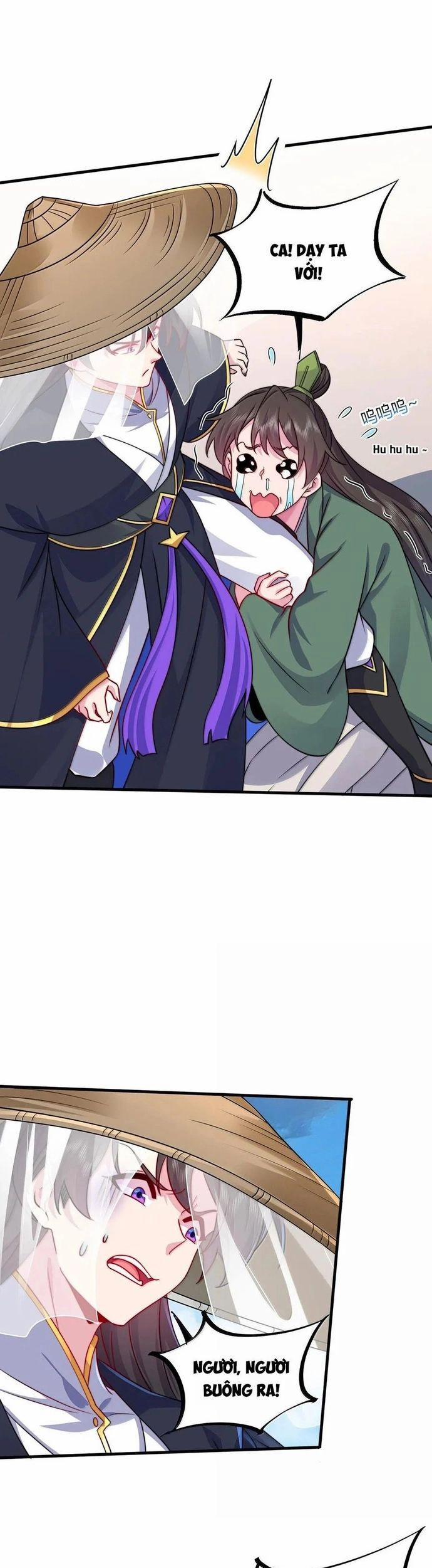 Vai Ác Sư Tôn Mang Theo Các Đồ Đệ Vô Địch Thiên Hạ 162 trang 8