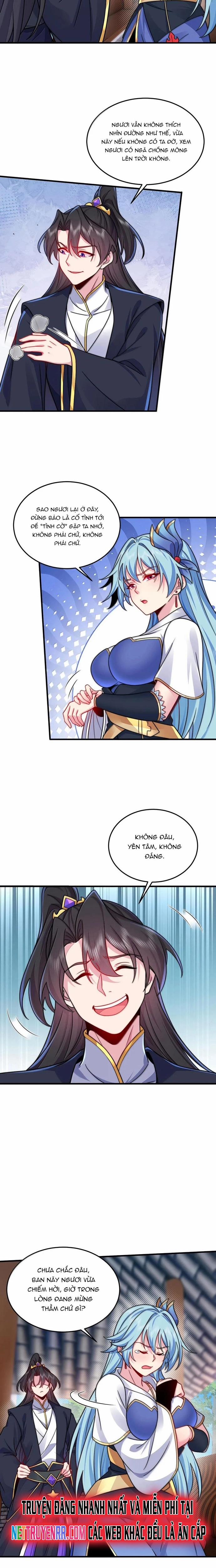 Vai Ác Sư Tôn Mang Theo Các Đồ Đệ Vô Địch Thiên Hạ 163 trang 1