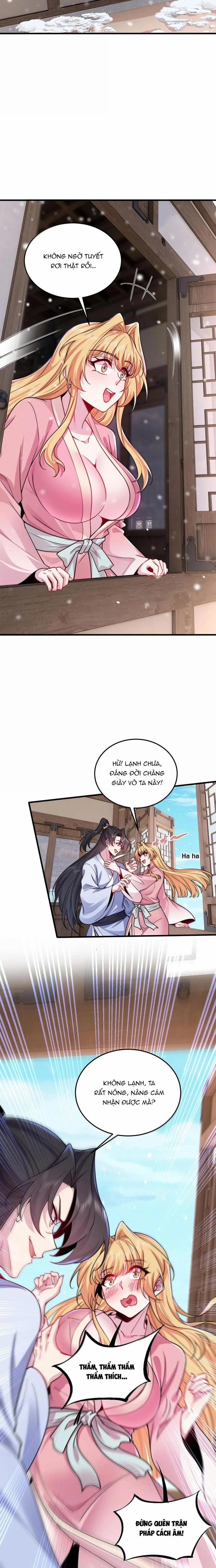 Vai Ác Sư Tôn Mang Theo Các Đồ Đệ Vô Địch Thiên Hạ 163 trang 12