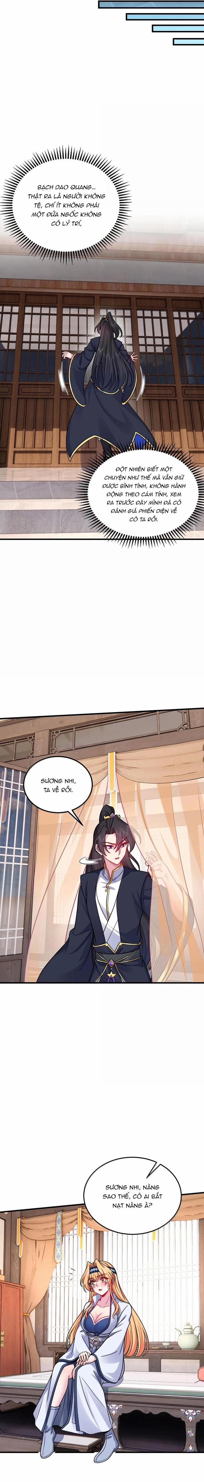 Vai Ác Sư Tôn Mang Theo Các Đồ Đệ Vô Địch Thiên Hạ 163 trang 6