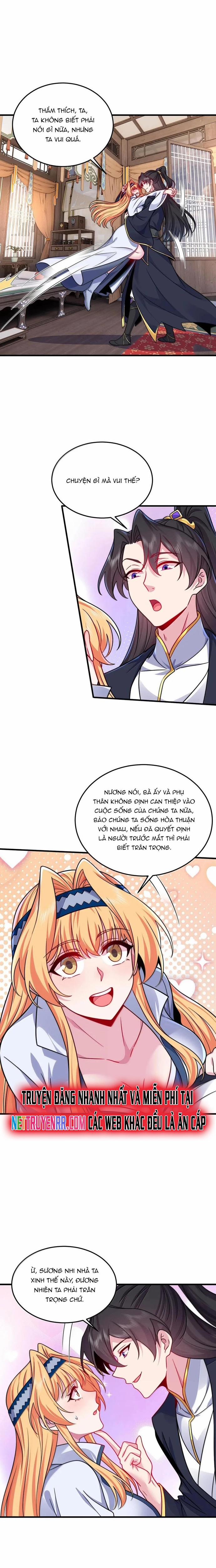 Vai Ác Sư Tôn Mang Theo Các Đồ Đệ Vô Địch Thiên Hạ 163 trang 7