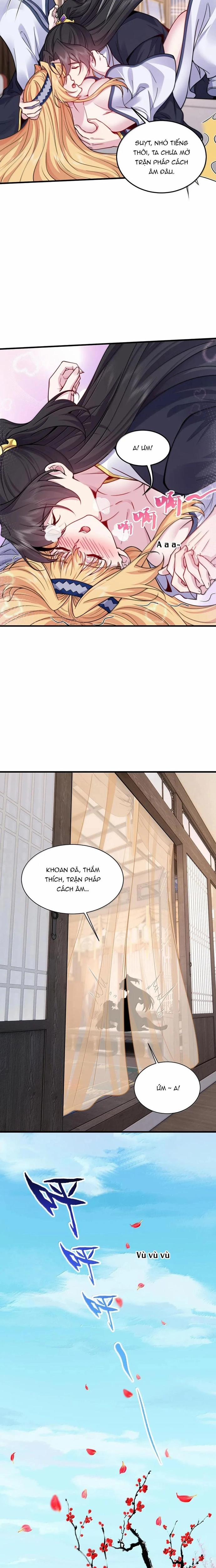 Vai Ác Sư Tôn Mang Theo Các Đồ Đệ Vô Địch Thiên Hạ 163 trang 9