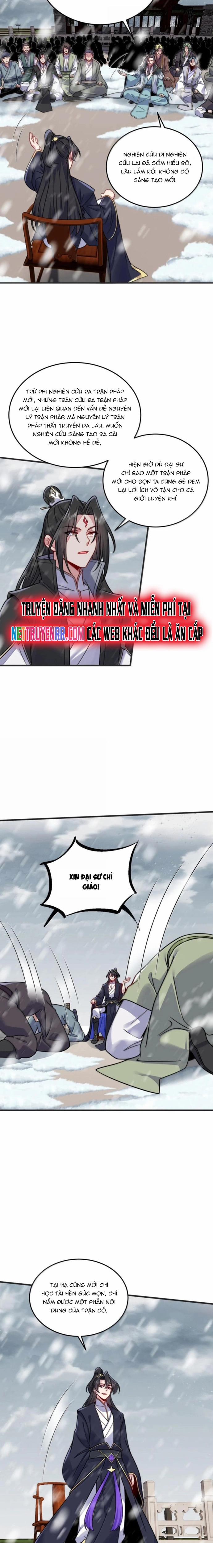 Vai Ác Sư Tôn Mang Theo Các Đồ Đệ Vô Địch Thiên Hạ 165 trang 1