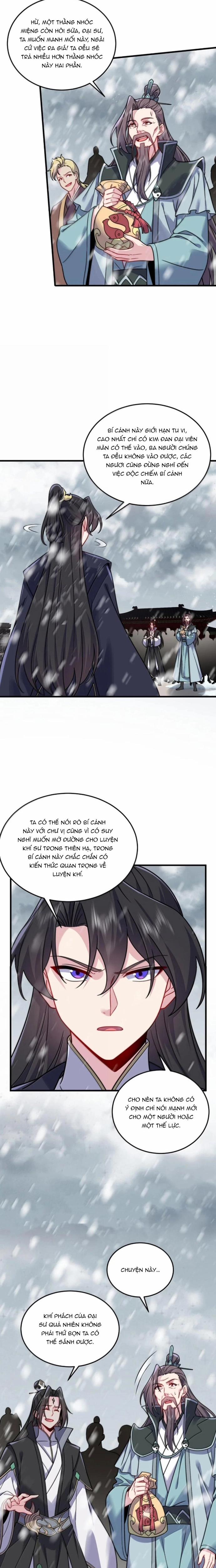 Vai Ác Sư Tôn Mang Theo Các Đồ Đệ Vô Địch Thiên Hạ 165 trang 6