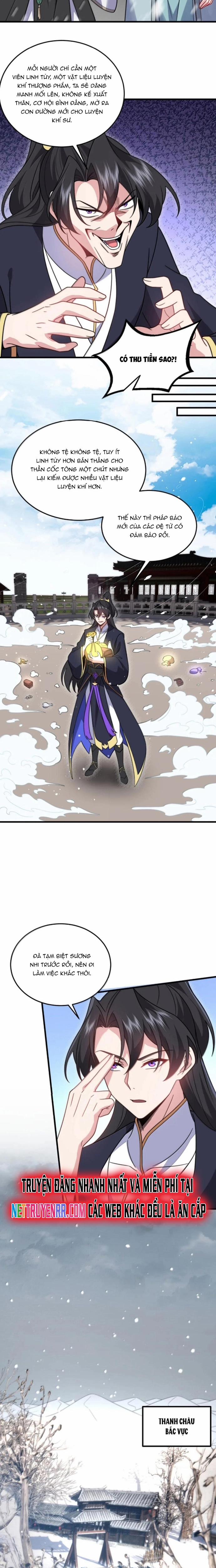 Vai Ác Sư Tôn Mang Theo Các Đồ Đệ Vô Địch Thiên Hạ 165 trang 7
