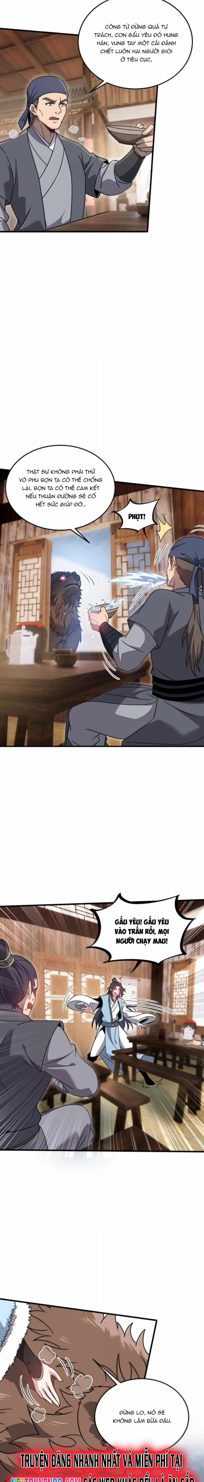 Vai Ác Sư Tôn Mang Theo Các Đồ Đệ Vô Địch Thiên Hạ 165 trang 9