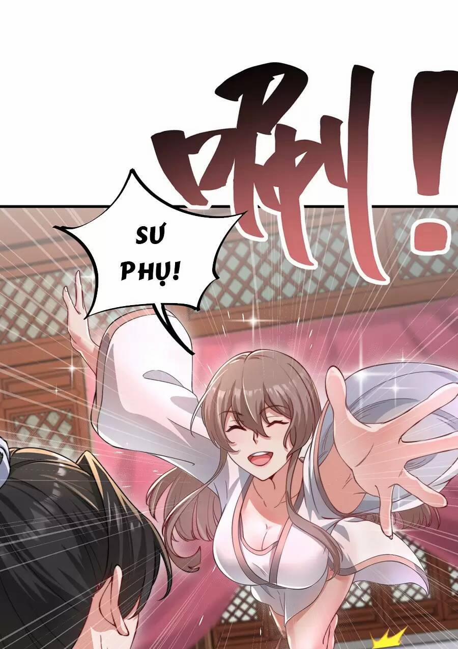 Vai Ác Sư Tôn Mang Theo Các Đồ Đệ Vô Địch Thiên Hạ 17 trang 19