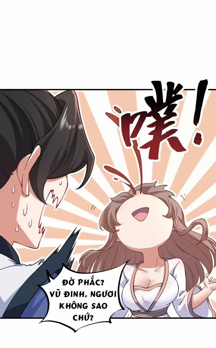 Vai Ác Sư Tôn Mang Theo Các Đồ Đệ Vô Địch Thiên Hạ 17 trang 28