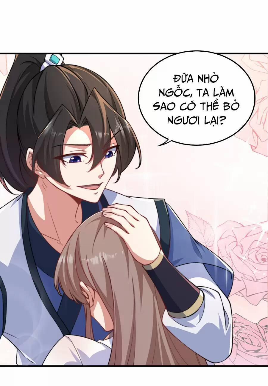 Vai Ác Sư Tôn Mang Theo Các Đồ Đệ Vô Địch Thiên Hạ 17 trang 33