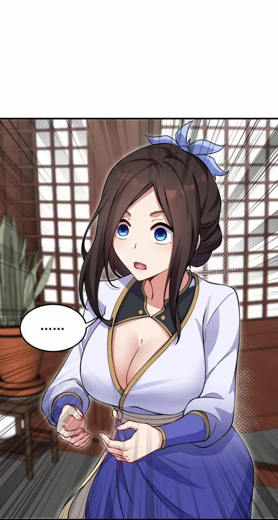 Vai Ác Sư Tôn Mang Theo Các Đồ Đệ Vô Địch Thiên Hạ 17 trang 35