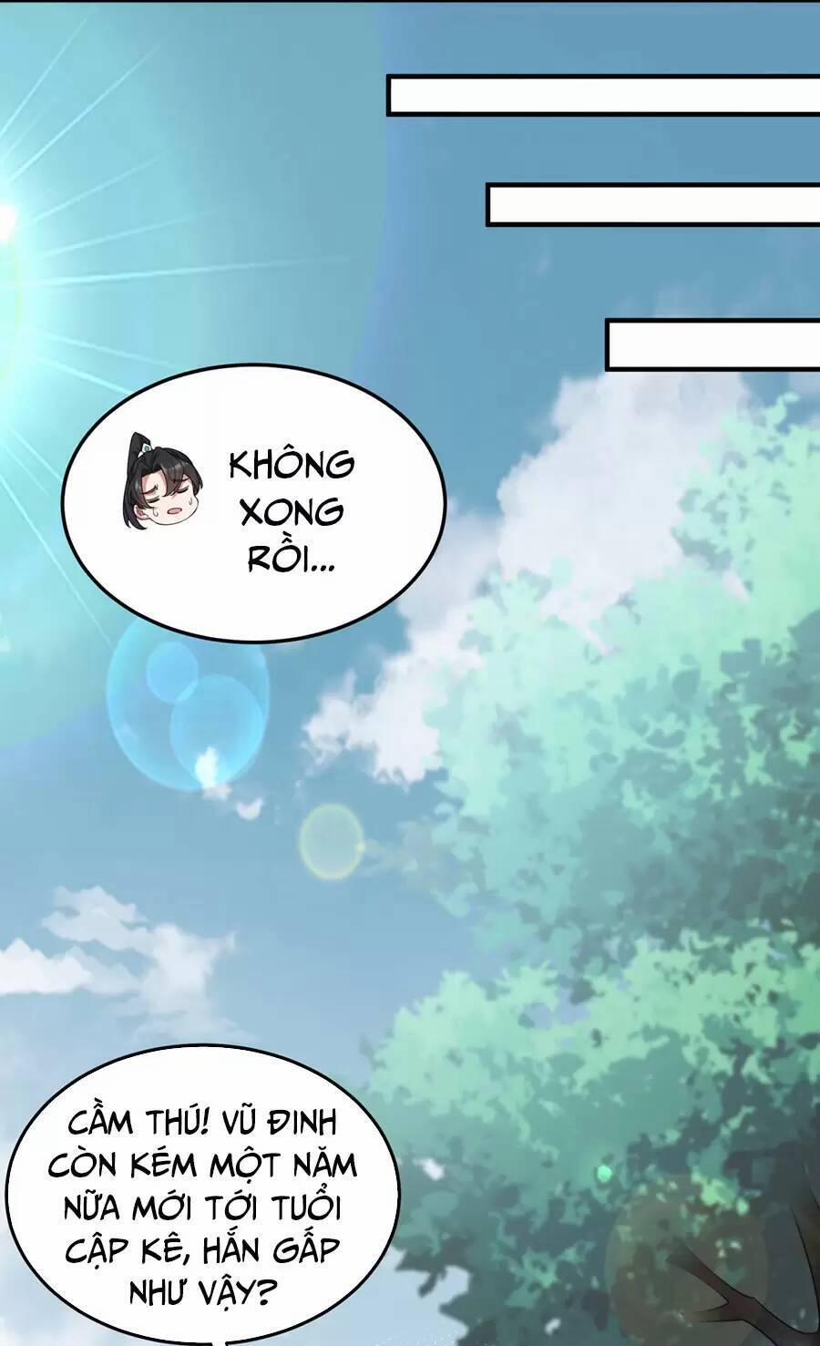 Vai Ác Sư Tôn Mang Theo Các Đồ Đệ Vô Địch Thiên Hạ 17 trang 41