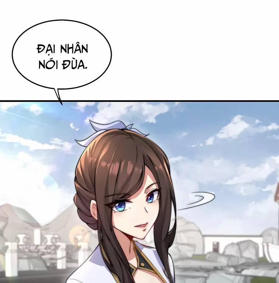 Vai Ác Sư Tôn Mang Theo Các Đồ Đệ Vô Địch Thiên Hạ 17 trang 45