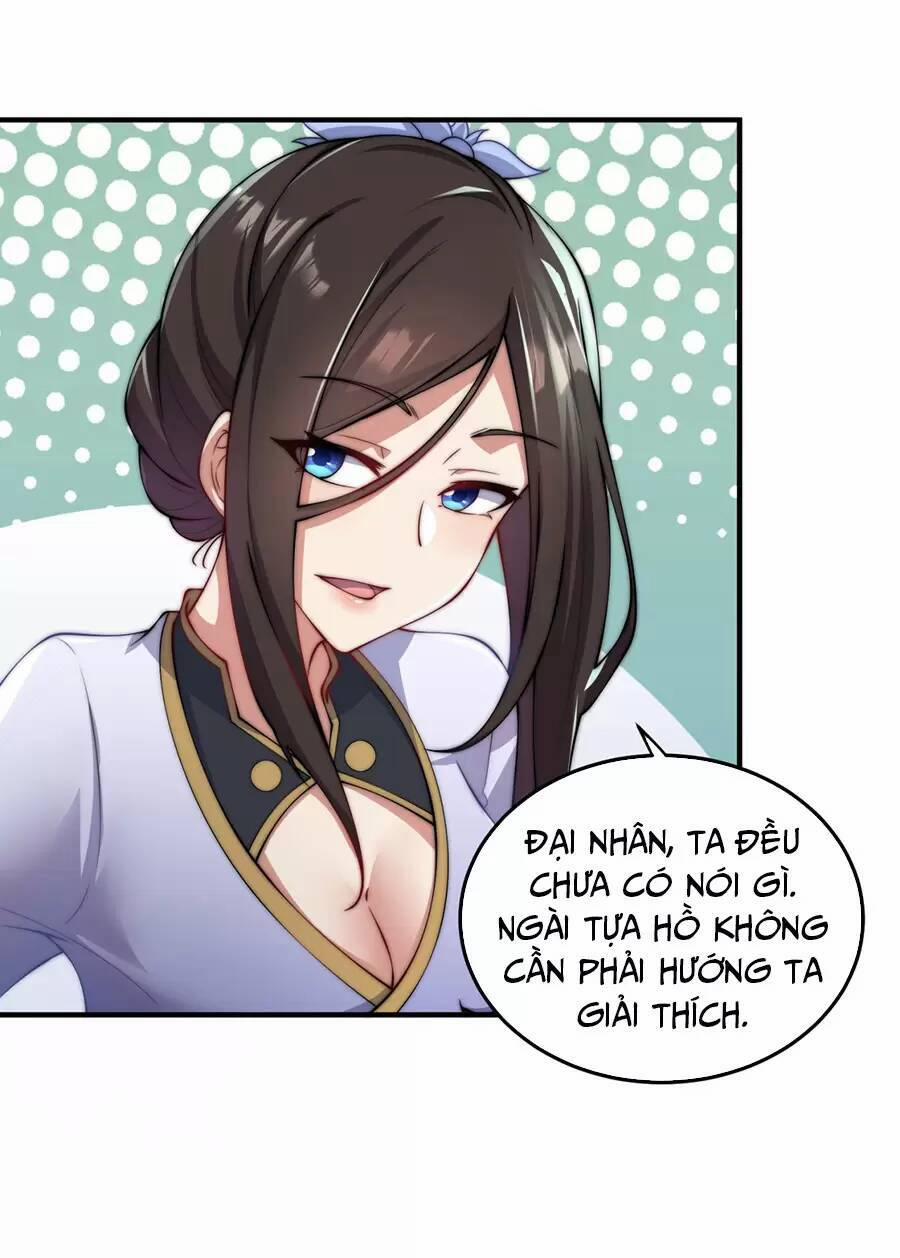 Vai Ác Sư Tôn Mang Theo Các Đồ Đệ Vô Địch Thiên Hạ 17 trang 48