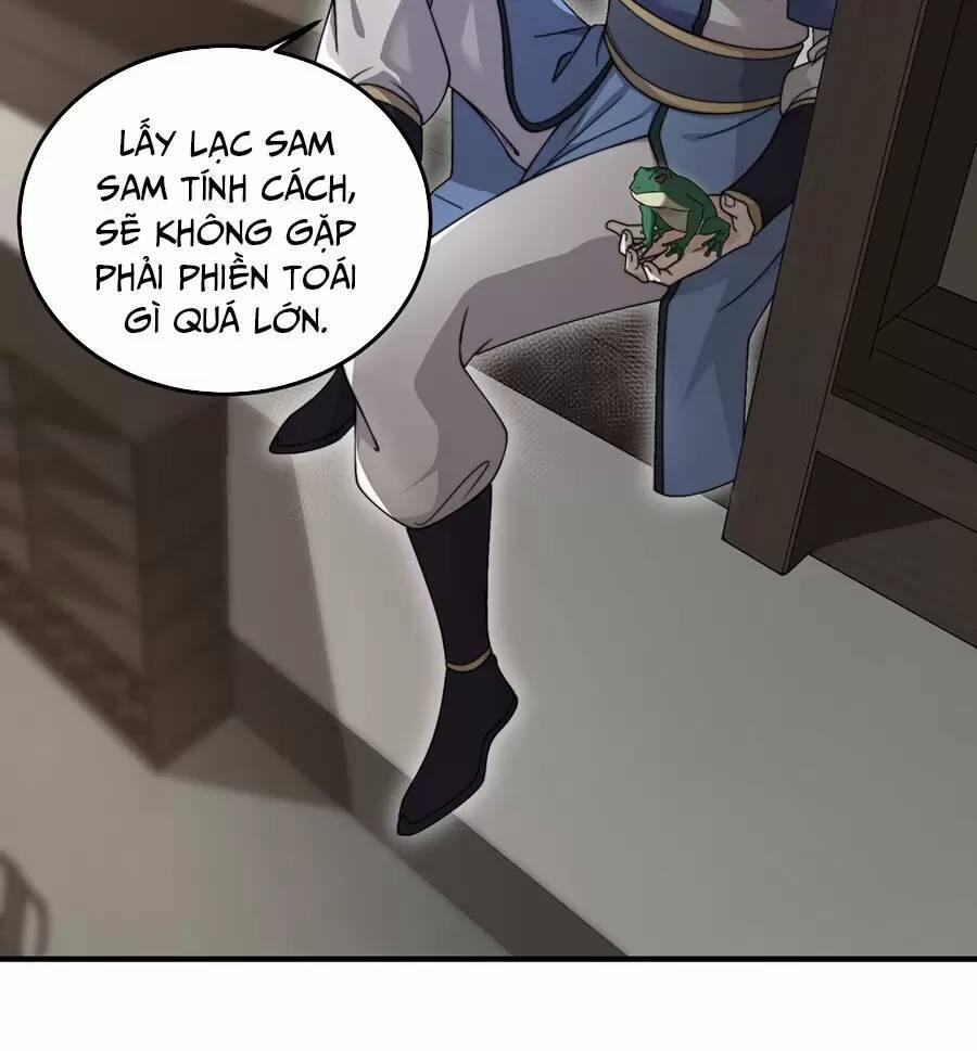 Vai Ác Sư Tôn Mang Theo Các Đồ Đệ Vô Địch Thiên Hạ 17 trang 5