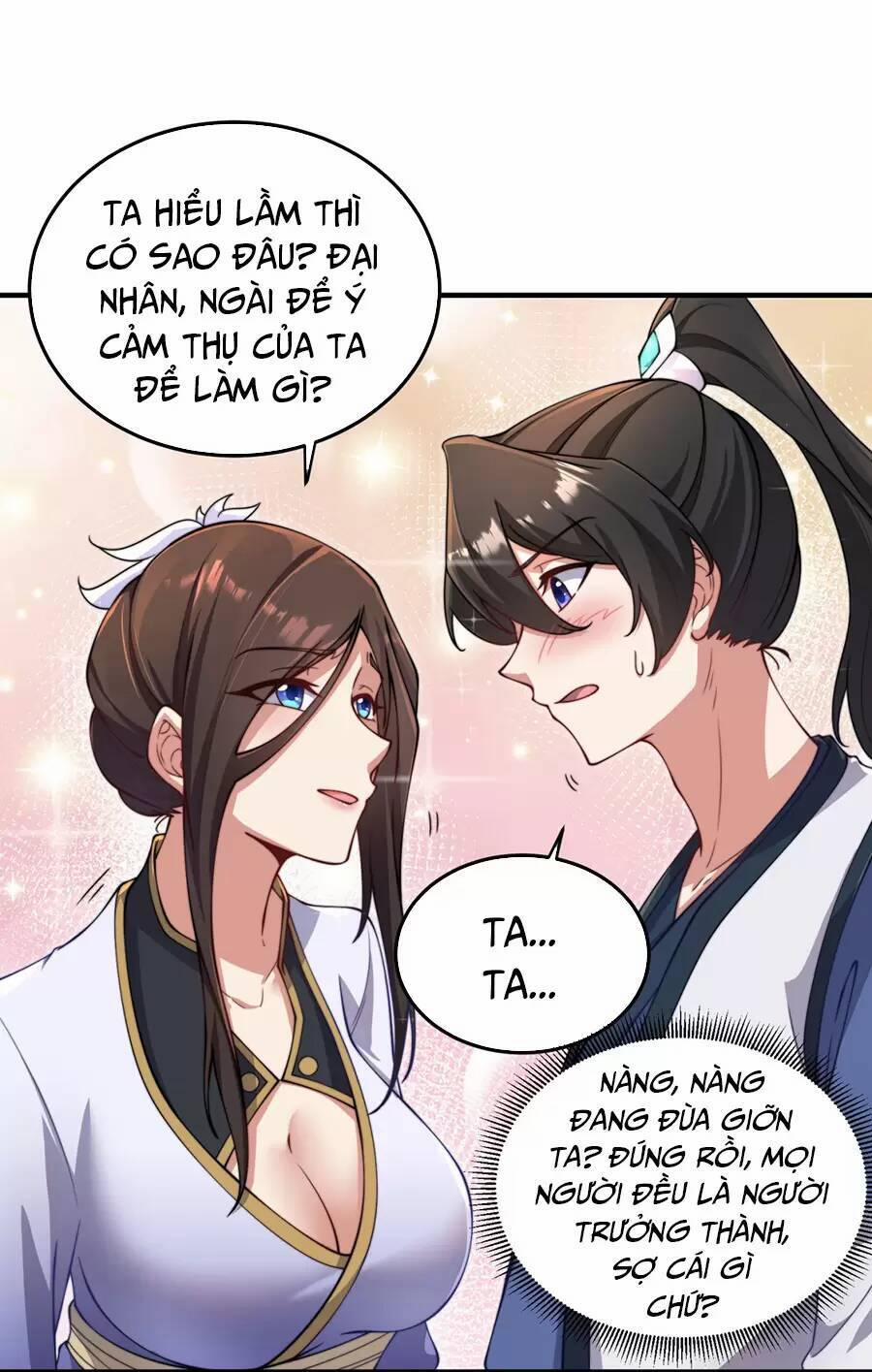 Vai Ác Sư Tôn Mang Theo Các Đồ Đệ Vô Địch Thiên Hạ 17 trang 52