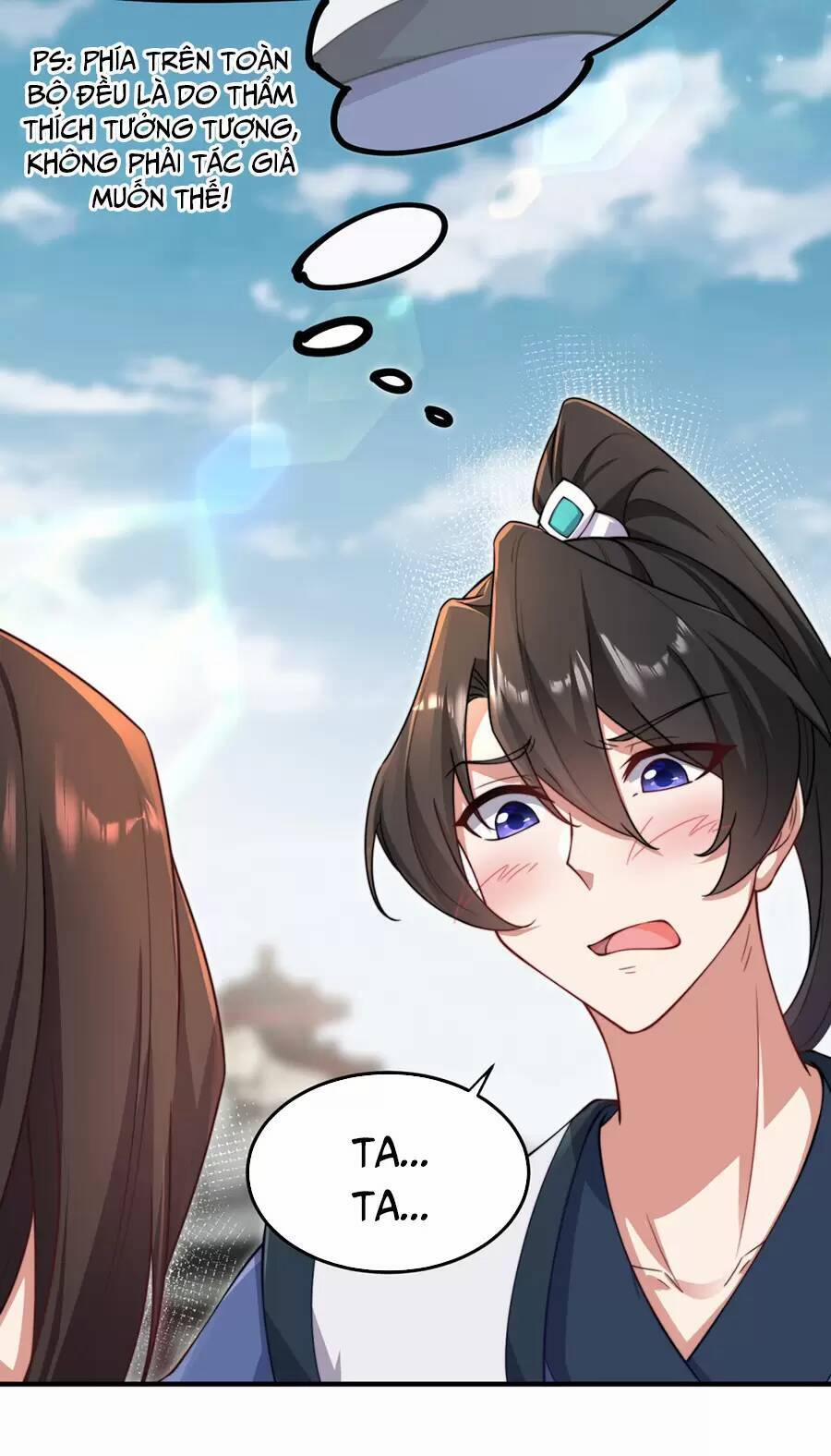 Vai Ác Sư Tôn Mang Theo Các Đồ Đệ Vô Địch Thiên Hạ 17 trang 56