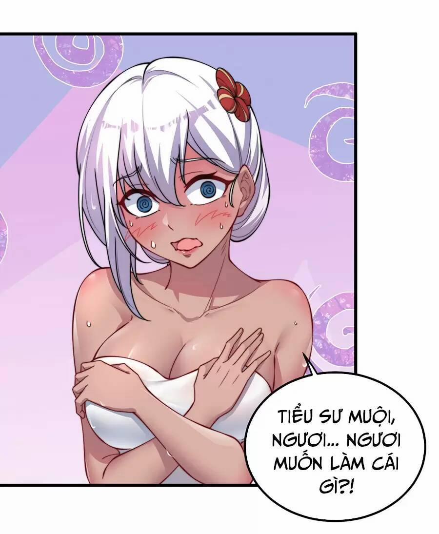 Vai Ác Sư Tôn Mang Theo Các Đồ Đệ Vô Địch Thiên Hạ 18 trang 10