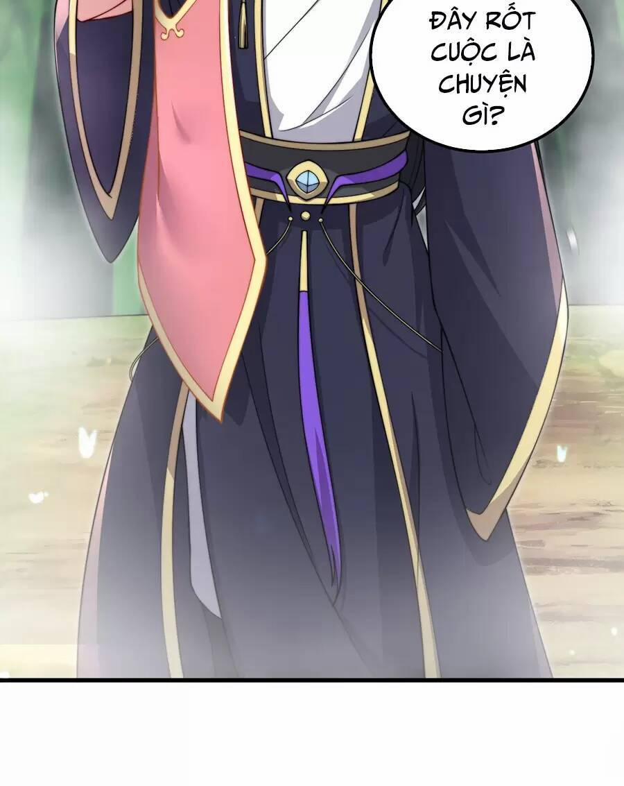 Vai Ác Sư Tôn Mang Theo Các Đồ Đệ Vô Địch Thiên Hạ 18 trang 16