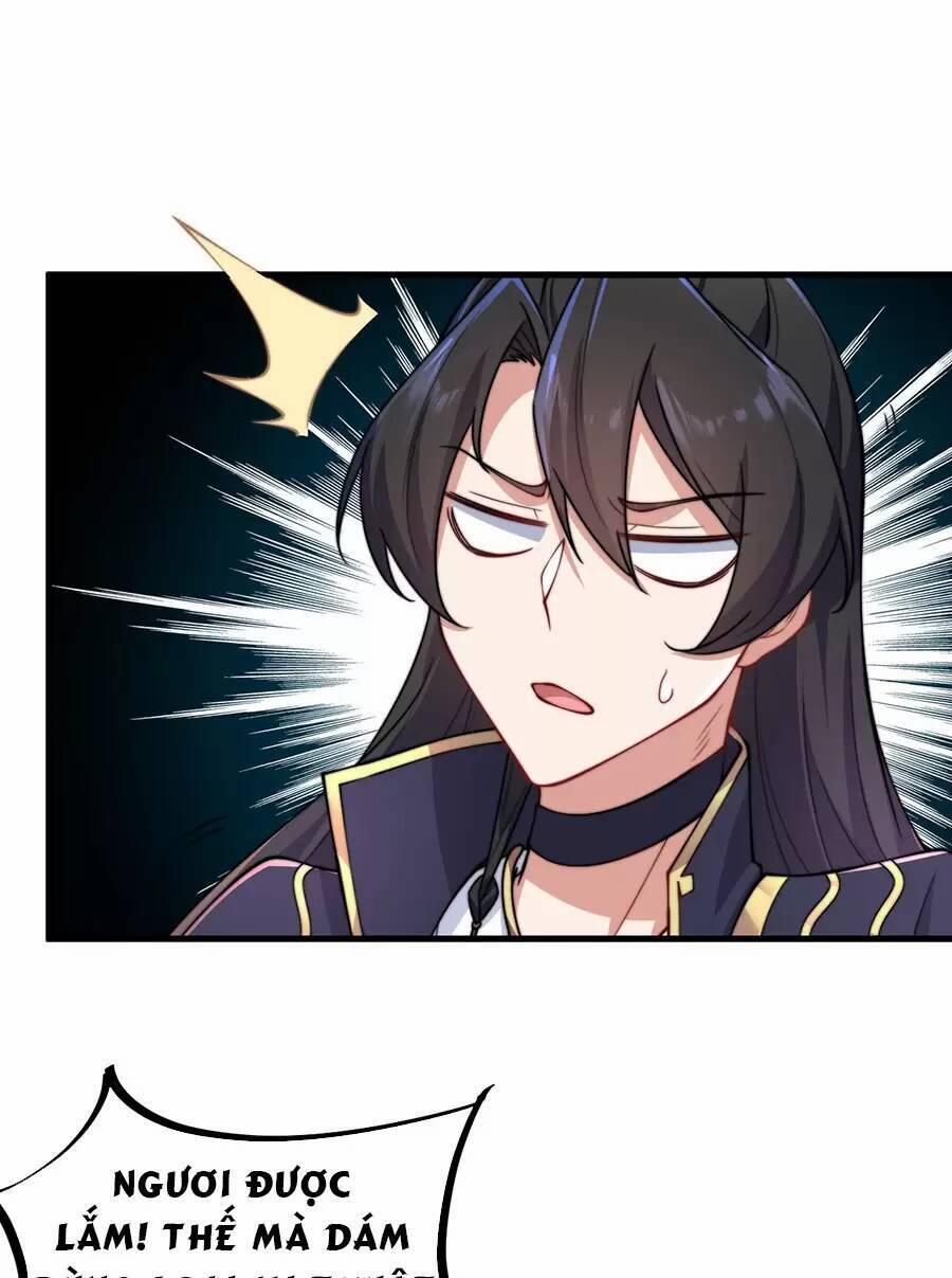 Vai Ác Sư Tôn Mang Theo Các Đồ Đệ Vô Địch Thiên Hạ 18 trang 23