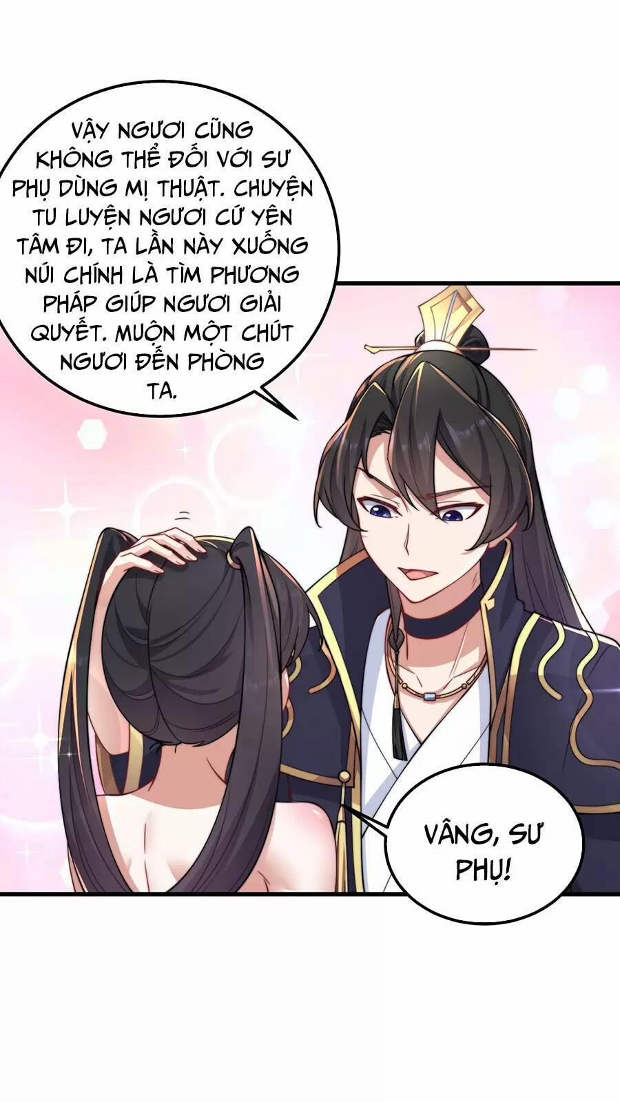 Vai Ác Sư Tôn Mang Theo Các Đồ Đệ Vô Địch Thiên Hạ 18 trang 26