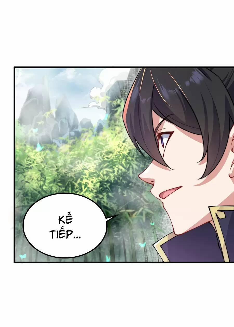 Vai Ác Sư Tôn Mang Theo Các Đồ Đệ Vô Địch Thiên Hạ 18 trang 27