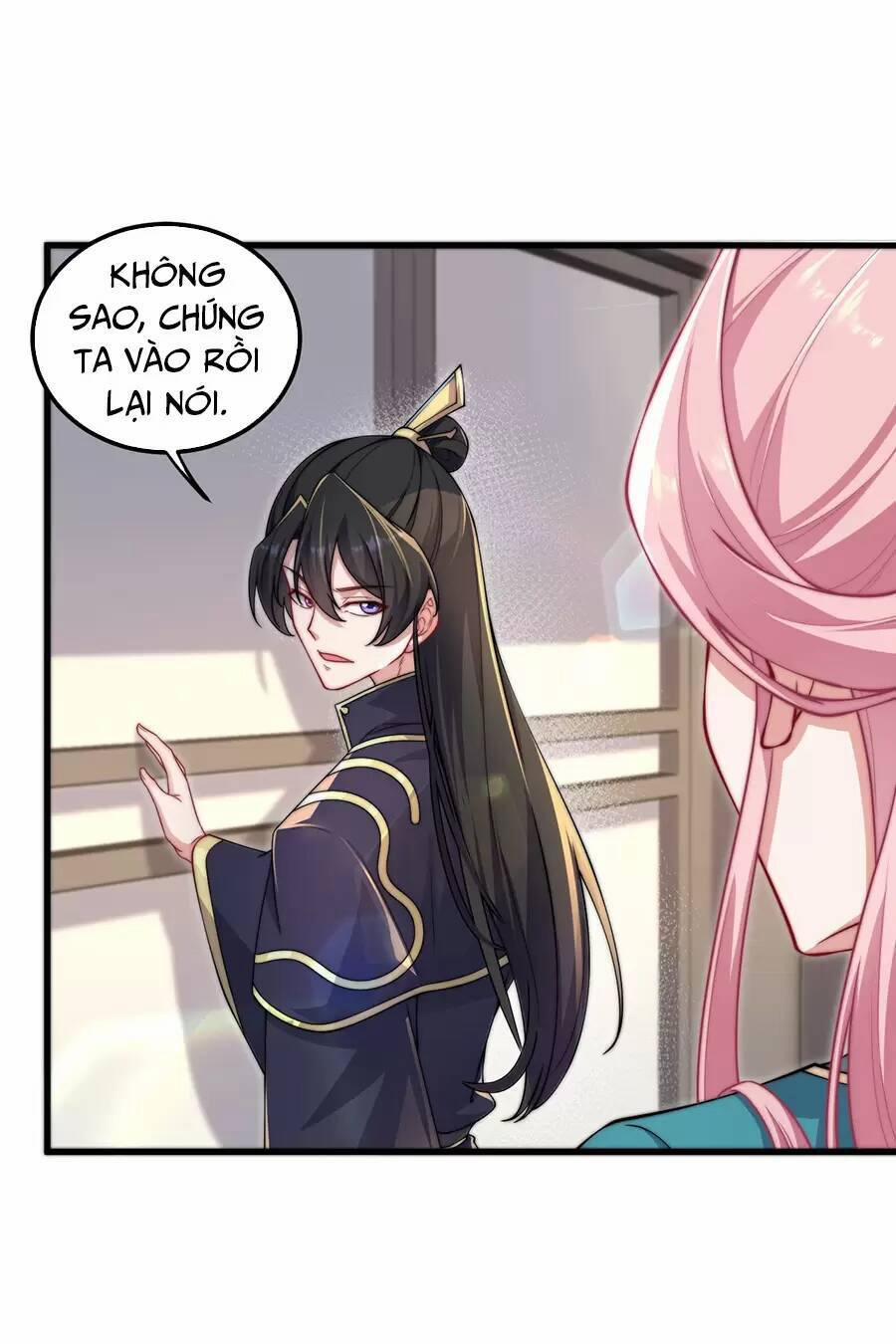 Vai Ác Sư Tôn Mang Theo Các Đồ Đệ Vô Địch Thiên Hạ 18 trang 30